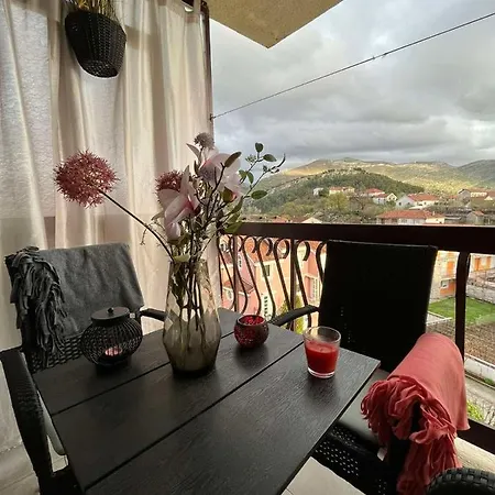 Sunny With A View דירה טרביניה