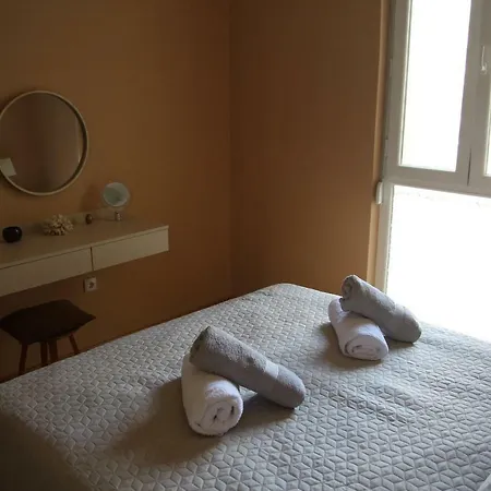 Sunny With A View דירה *