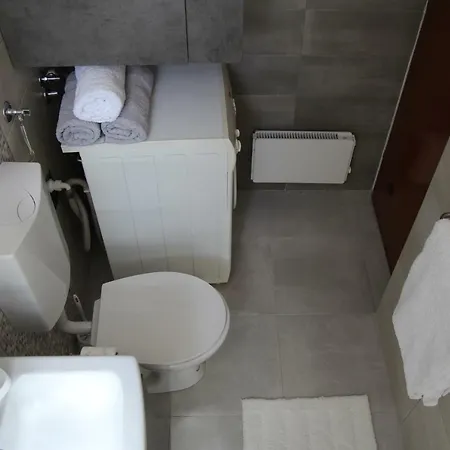 דירה Sunny With A View טרביניה