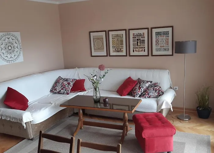 شقة Sunny With A View تريبينيي