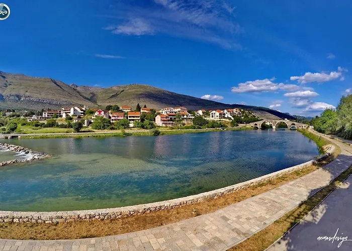 شقة Sunny With A View تريبينيي