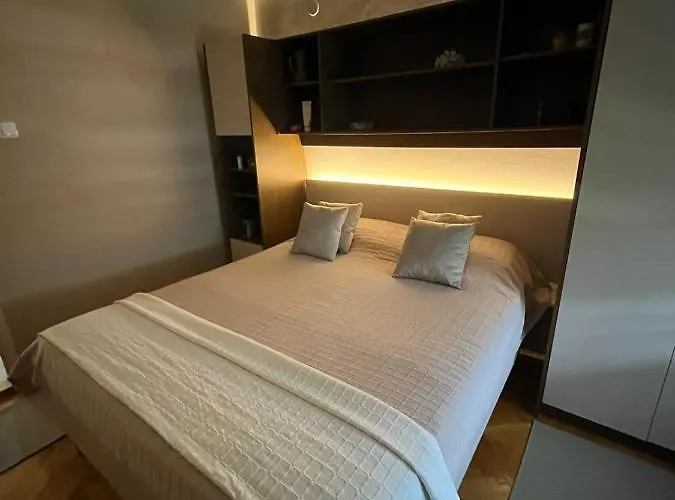 Sunny With A View شقة تريبينيي