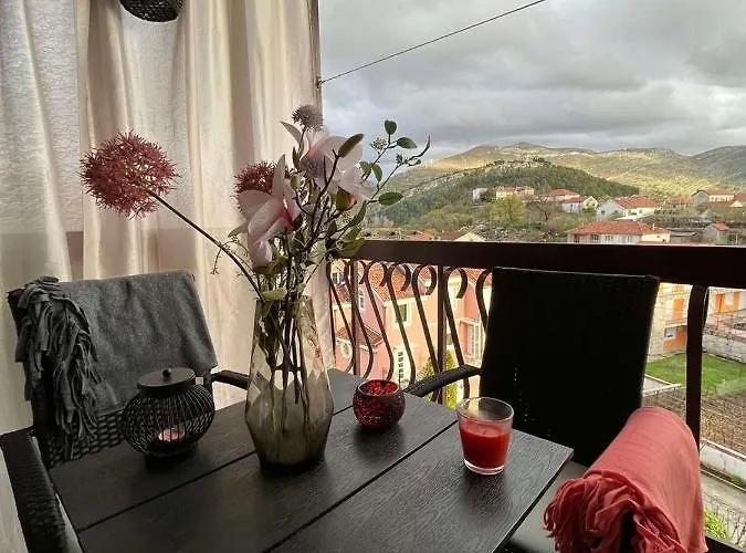 Sunny With A View شقة تريبينيي